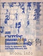 AN EXERCISE MANUAL IN IMMUNOLOGY（1975 PDF版）