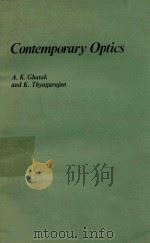 CONTEMPORARY OPTICS（1978 PDF版）