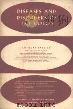 DISEASE AND DISORDERS OF THE COLON（1957 PDF版）