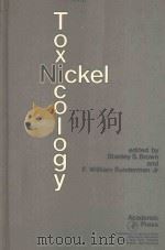 NICKEL TOXICOLOGY（1980 PDF版）