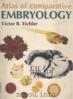 ATLAS OF COMPARATIVE EMBRYOLOGY（1978 PDF版）