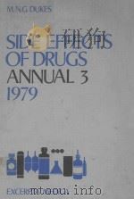 SIDE EFFECTS OF DRUGS ANNUAL 3（1979 PDF版）