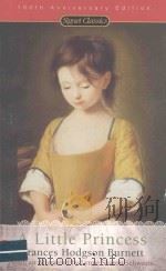 A LITTLE PRINCESS（1990 PDF版）