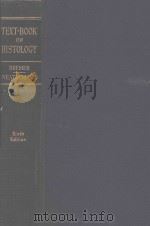 A TEXTBOOK OF HISTOLOGY（1948 PDF版）