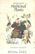 AUSTRALIAN MEOICINAL PLANTS（1983 PDF版）