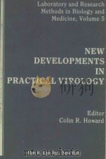 NEW DEVELOPMENTS IN PRACTICAL VIROLOGY（1982 PDF版）