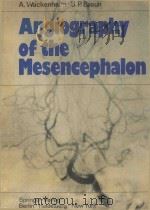 ANGIOGRAPHY OF THE MESENCEPHALON（1970 PDF版）