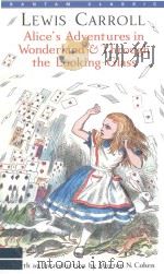 ALICE'S ADVENTURES IN WONDERLAND & THROUGH THE LOOKING GLASS（1981 PDF版）