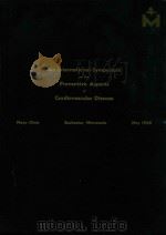 THE MINNESOTA SYMPOSIUM ON PREVENTION IN CARDIOLOGY 1969 PDF电子版封面