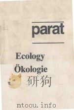 PARAT DICTIONARY OF ECOLOGY（1991 PDF版）
