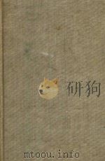 TEXTBOOK OF PHYSIOLOGY AND BIOCHEMISTRY（1965 PDF版）