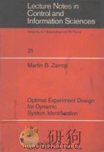 LECTURE NOTES IN CONTROL AND INFORMATION SCIENCES（1979 PDF版）