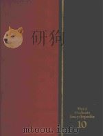 MERIT STUDENTS ENCYCLOPEDIA 10 1979 PDF电子版封面