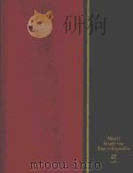 MERIT STUDENTS ENCYCLOPEDIA 5 1979 PDF电子版封面