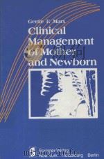 CLINICAL MANAGEMENT OF MOTHER AND NEWBORN（1979 PDF版）