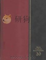 MERIT STUDENTS ENCYCLOPEDIA 20 1979 PDF电子版封面