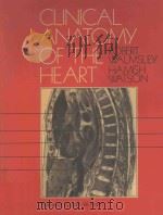 CLINICAL ANATOMY OF THE HEART（1978 PDF版）