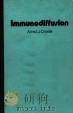 IMMUNODIFFUSION SECOND EDITION（1973 PDF版）