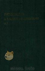 PSYCHIATRY A WORLD PERSPECTIVE VOLUME 1 1989 PDF电子版封面 0444811699