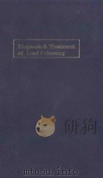 DIAGNOSIS & TREATMENT OF LEAD POISONING（1976 PDF版）