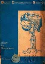 SOCIETY FOR NEUROSCIENCE FIFTH ANNUAL MEETING（1975 PDF版）