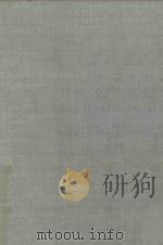 THE DYNAMICS OF VIRUS AND RICKETTSIAL INFECTIONS 1954 PDF电子版封面