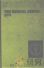 THE MEDICAL ANNUAL（1970 PDF版）