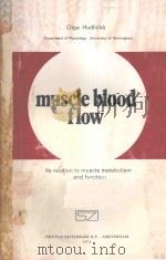 MUSCLE BLOOD FLOW（1973 PDF版）