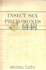 INSECT SEX PHEROMONES（1972 PDF版）