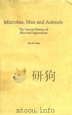 MICROBES MAN AND ANIMALS THE NATURAL HISTORY OF MICROBIAL INTERACTIONS（1982 PDF版）