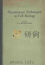 FLUORESCENCE TECHNIQUES IN CELL BIOLOGY（1973 PDF版）