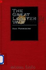 The Great Lobster War（1997 PDF版）