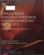 application of nonlinear systems in nanomechanics and nanofluids  analytical methods and application（ PDF版）