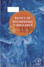 basics of engineering turbulence（ PDF版）