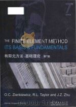 the finite element method its basis and fundamentals (第7版）（ PDF版）