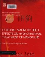 external magnetic field effects on hydrothermal treatment of nanofluid numerical and analytical stud（ PDF版）