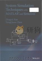 system simulation techniques with matlab and simulink（ PDF版）