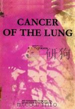 CANCER OF THE LUNG（1979 PDF版）