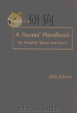 A NURSE'S HANDBOOK TENTH EDITION（1960 PDF版）