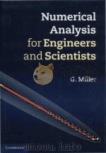 numerical analysis for engineers and scientists（ PDF版）