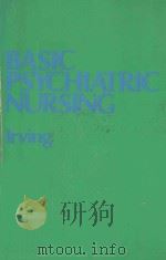 BASIC PSYCHIATRIC NURSING 2ND EDITION（1978 PDF版）