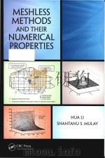 meshless methods and their numerical properties（ PDF版）