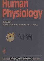HUMAN PHYSIOLOGY（1983 PDF版）