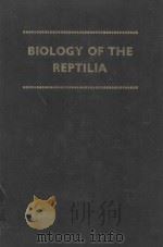 BIOLOGY OF THE REPTILIA VOLUME 12 PHYSIOLOGY C PHYSIOLOGCIAL ECOLOGY（1982 PDF版）