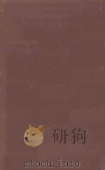 EPIDEMIOLOGY IN COUNTRY PRACTICE（1939 PDF版）