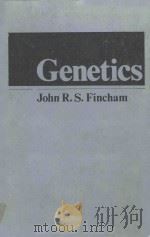 GENETICS 1983 PDF电子版封面 0723606617
