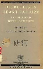 DIURETICS IN HEART FAILURE TRENDS AND DEVELOPMENTS（1987 PDF版）