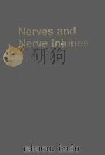 NERVES AND NERVE INJURIES（1972 PDF版）