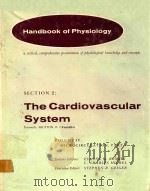 HANDBOOK OF PHYSIOLOGY SECTION 2 THE CARDIOVASCULAR SYSTEM VOLUME IV PART 2（1984 PDF版）