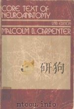 CORE TEXT OF NEUROANATOMY（1978 PDF版）